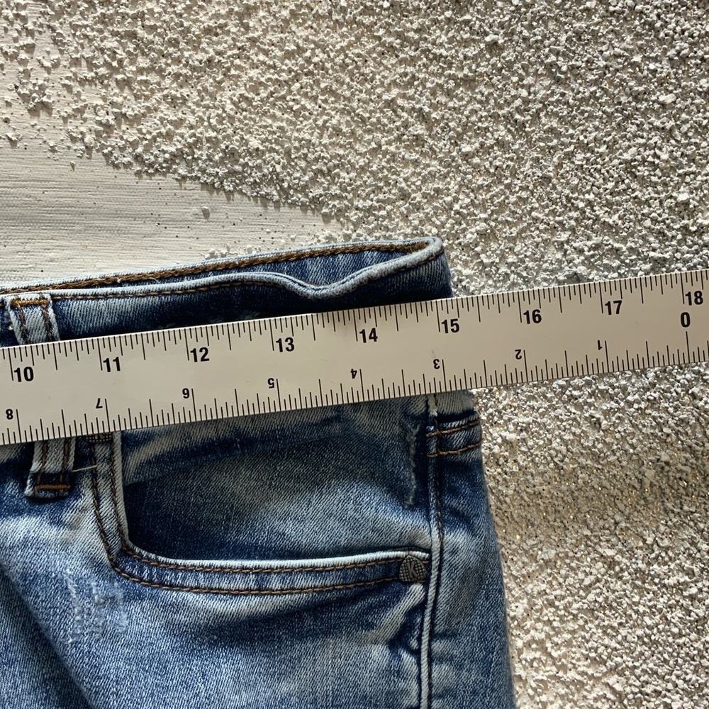 Kut from the Kloth Denim Straight Leg Jeans - Picture 5 of 10